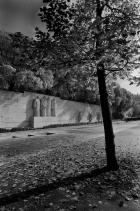 Le mur des réformateurs - parc des bastions - genève