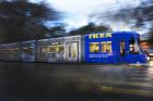 Tram Cityrunner Habillage intégral Ikea