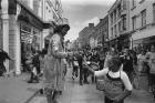 Galway, festival de rue