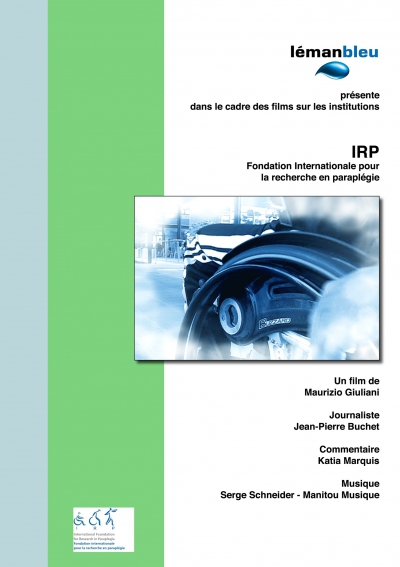 IRP / Fondation Internationale pour la Recherche en Paraplégie