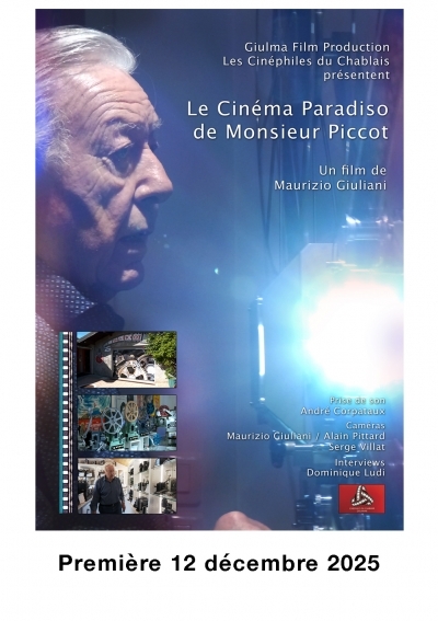 Soirée Première 12 décembre 2025