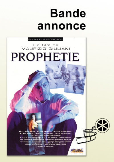 BANDE ANNONCE Prophétie